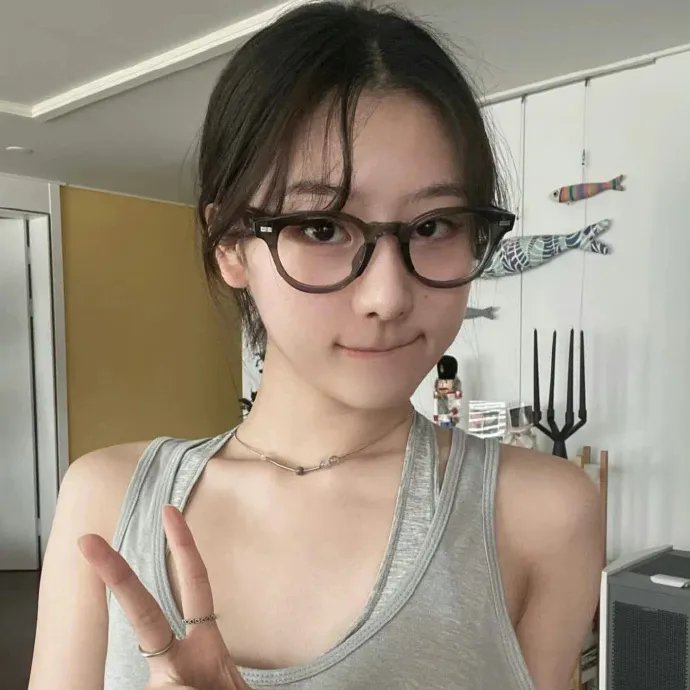 让女孩轻松一下